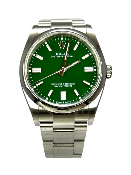 Rolex Oyster Perpetual 126000